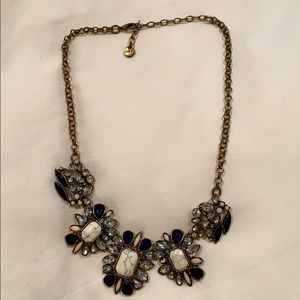 Statement necklace